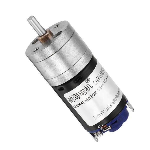 DC 12V 2000rpm High Speed Reduction Motor