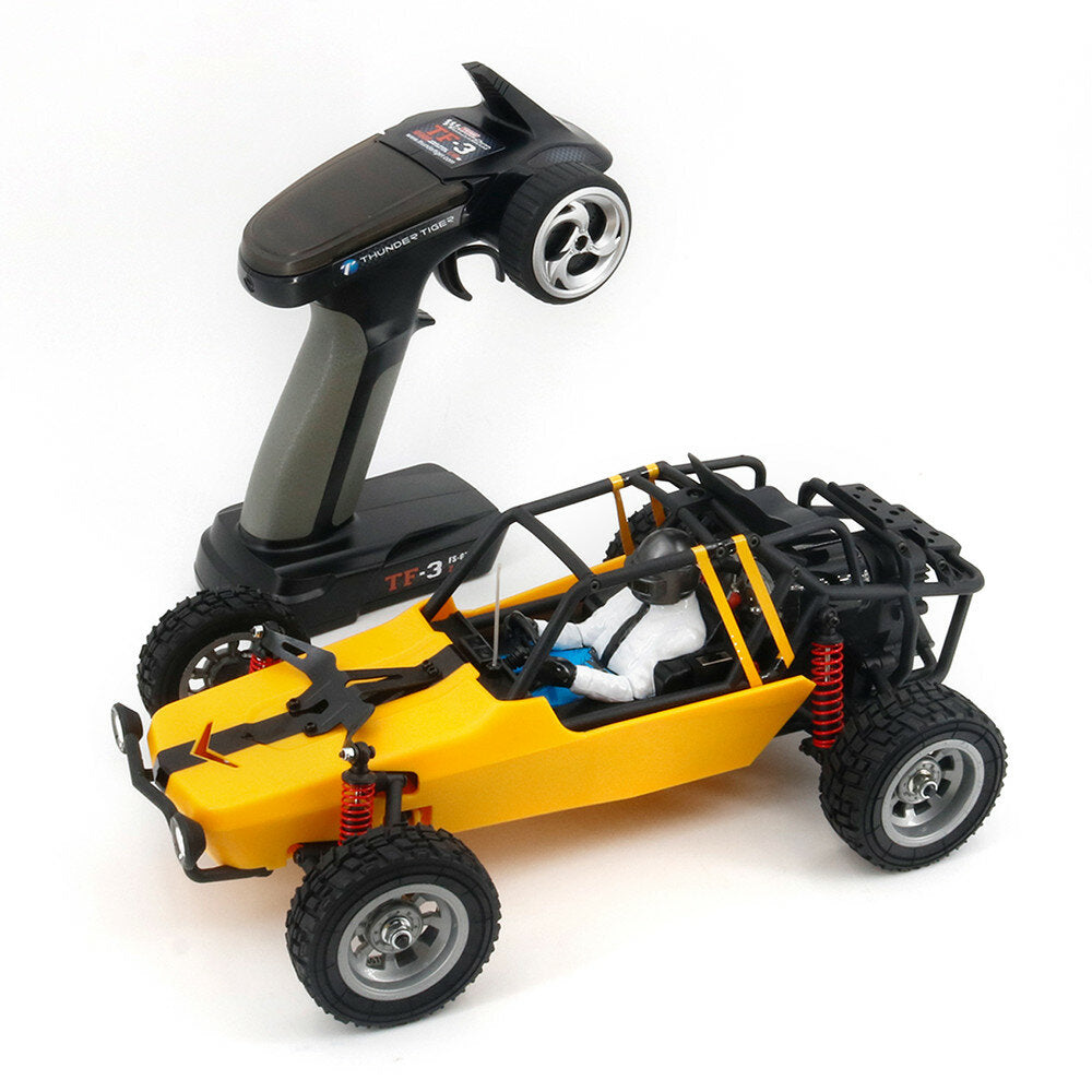 1/12 2.4GHz 2WD RTR 20km/h RC Car RC Vehicle Model