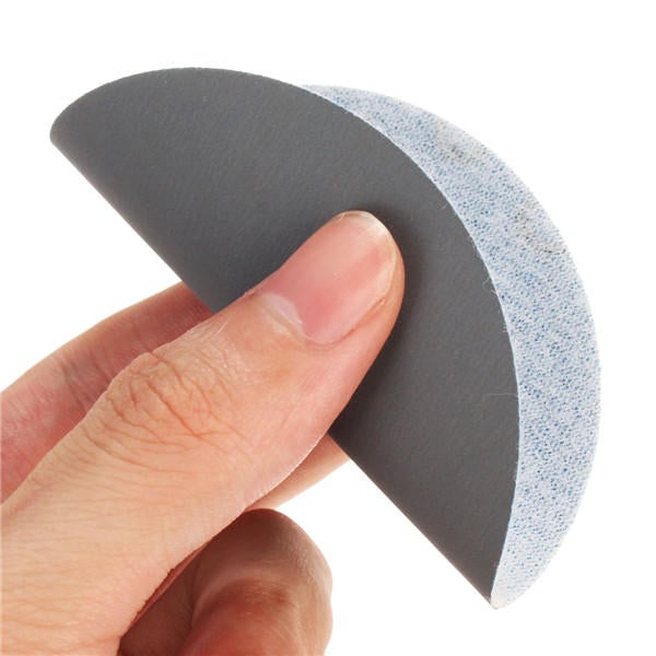 100pcs 3 Inch 3000 Grit Sanding Discs Self Adhesive Mixed Grit Sanding Polishing Sandpaper