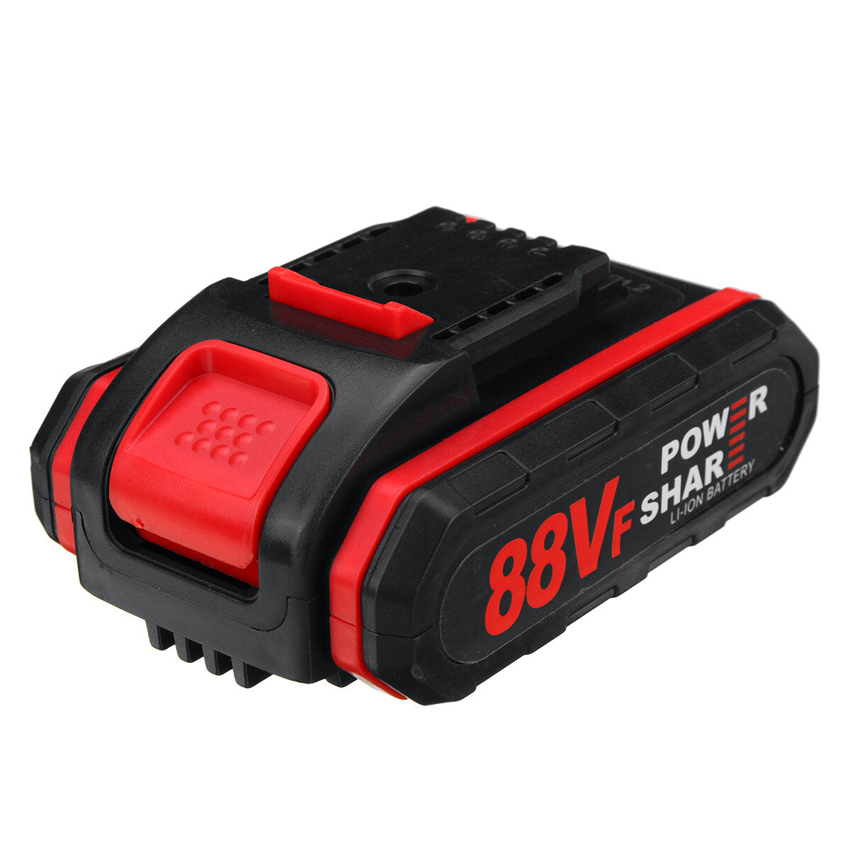 88VF Cordless Electric Impact Drill 2 Speed Hand Screwdriver Drill 25+1 Torque 3/8" Chuck