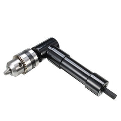 1-10mm Right Angle Bend Extension 90 Degree Hex Shank Right Angle Drill Adapter