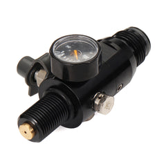 4500psi High Compressed Air Tank Regulator HPA Valve Output 2200psi