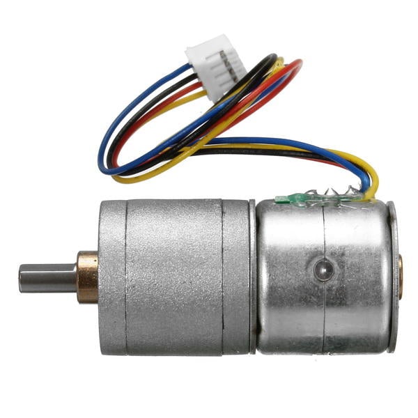 12V 23rpm Brushless Motor Reduction Gear Motor Step Motor