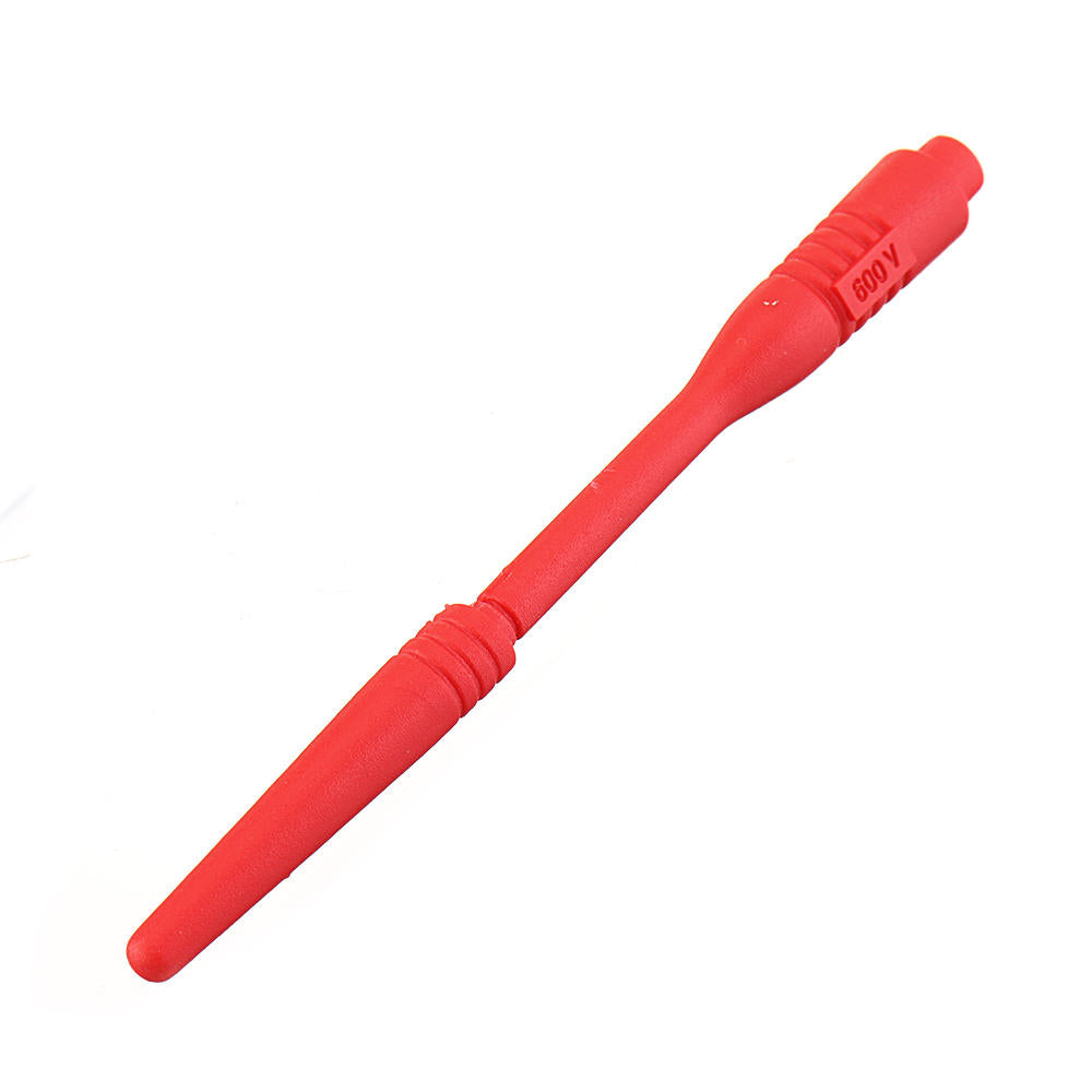 1pc 1.0MM Multimeter Pen Needle Maintenance Test Stick Test Probe Gauge Stick Back Needle Connector for 4.0mm Banana Plug