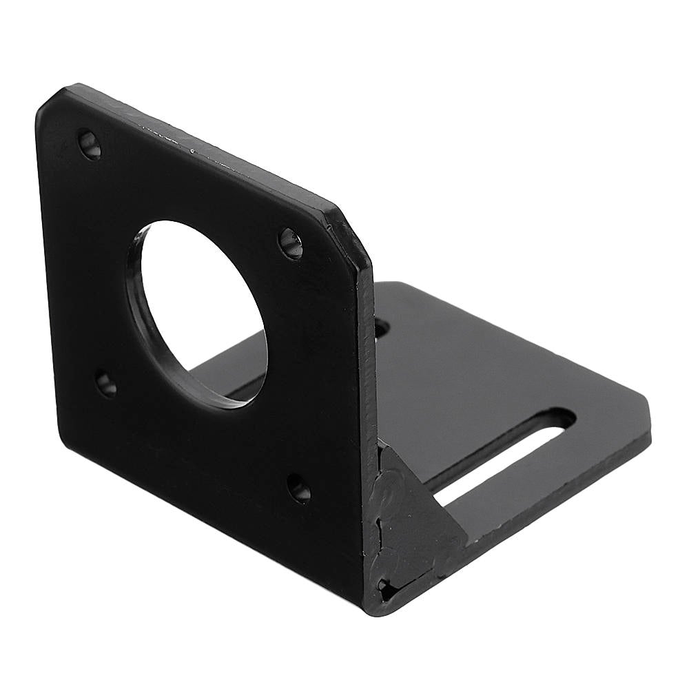 Stepper Motor Mounting Bracket L Motor Bracket for Nema 17/23 Stepper Motor