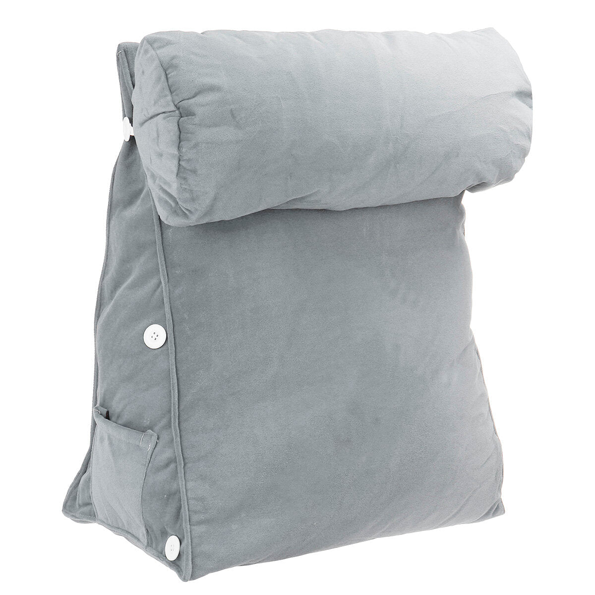 Sofa Back Cushion Bed Couch Seat Rest Pad Waist Support Backrest Pillow with Head Cushion Home Office Furniture Decorations