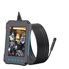 Micro USB Borescope Inspection Camera Digital Screen Display HD 1080P Dual Camera Borescope Support TF Card Soft Wire8mm