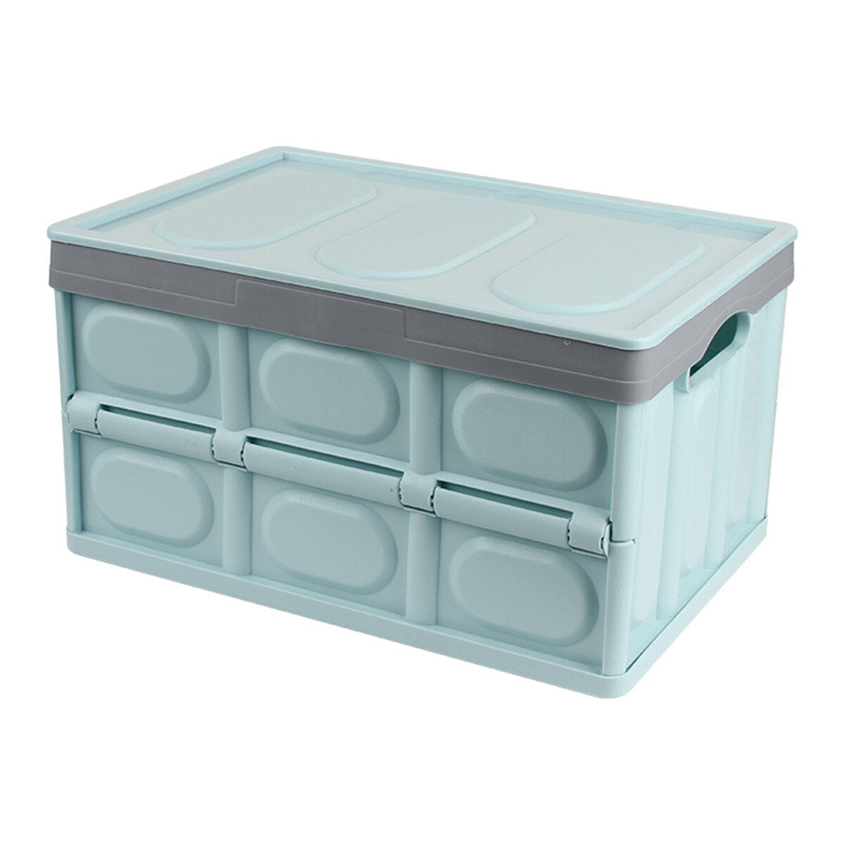 Multi-color Foldable Storage Box Wear-resistant Strong Bearing Capacity Storage Box