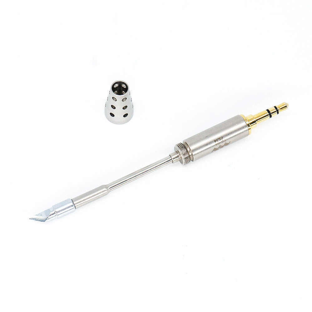 MINI Original Replacement Solder Tip Soldering Iron Tips for TS80 TS80P Digital LCD Soldering Iron