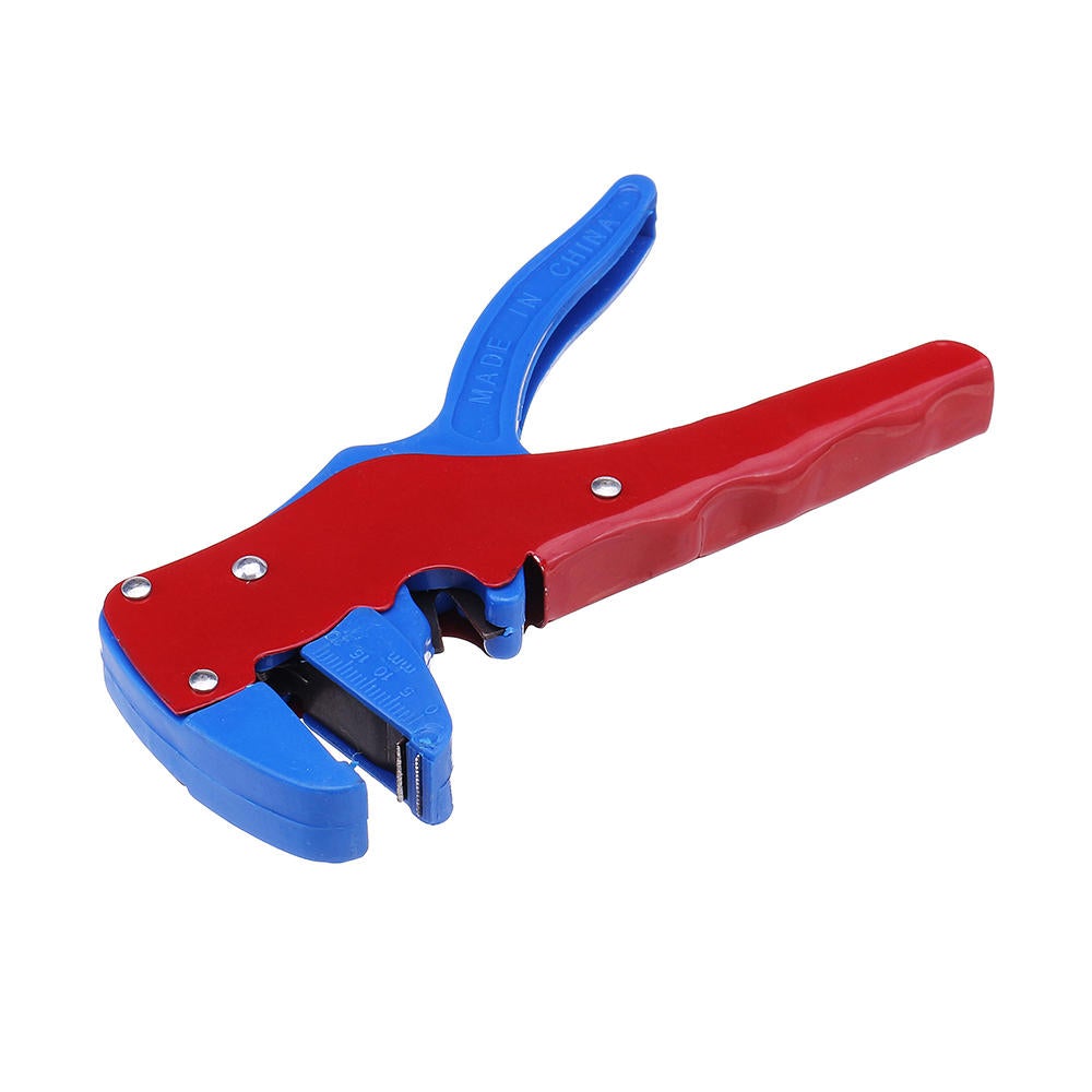 0.2-3mm Self-adjusting Insulation Wire Stripper Plier Automatic Cable Wire Stripper Cutter