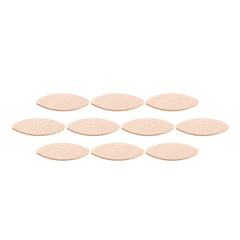 100pcs Assorted Wood Biscuits for Tenon Machine wood working Biscuit Jointer 0#/10#/20#