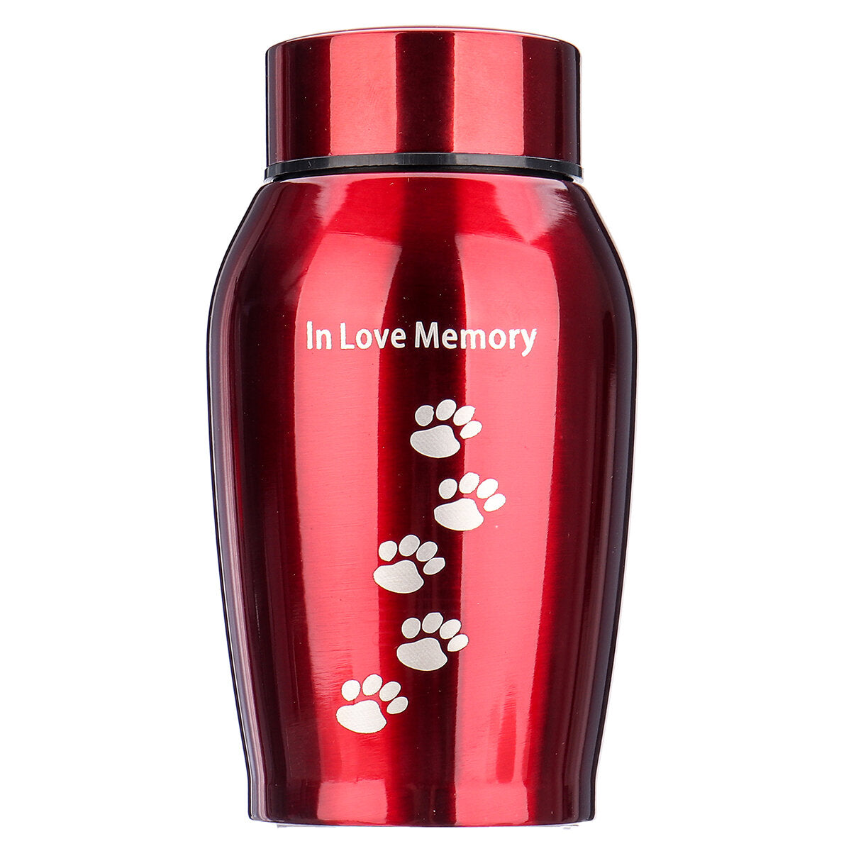 Pet Cremation Urn Funeral Urn Memorial Box Dog Cat Animals Supplies
