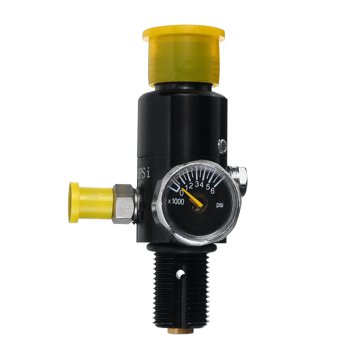 4500PSI High Compressed Air Tank Regulator HPA Valve For Paintball PCP