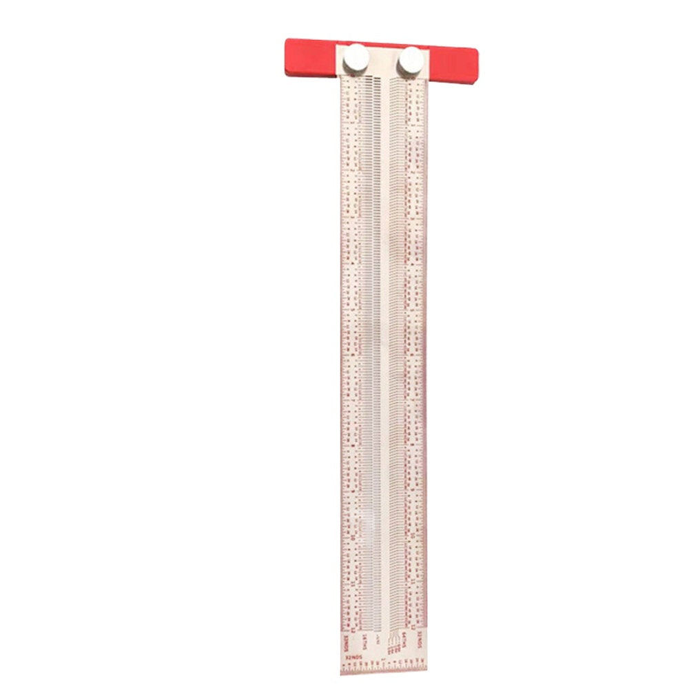 Stainless Steel Woodworking Ruler Durable Precise and Portable - Available in Multiple Sizes Ideal for Carpentry Projects and More Includes Long-Lasting Measurements