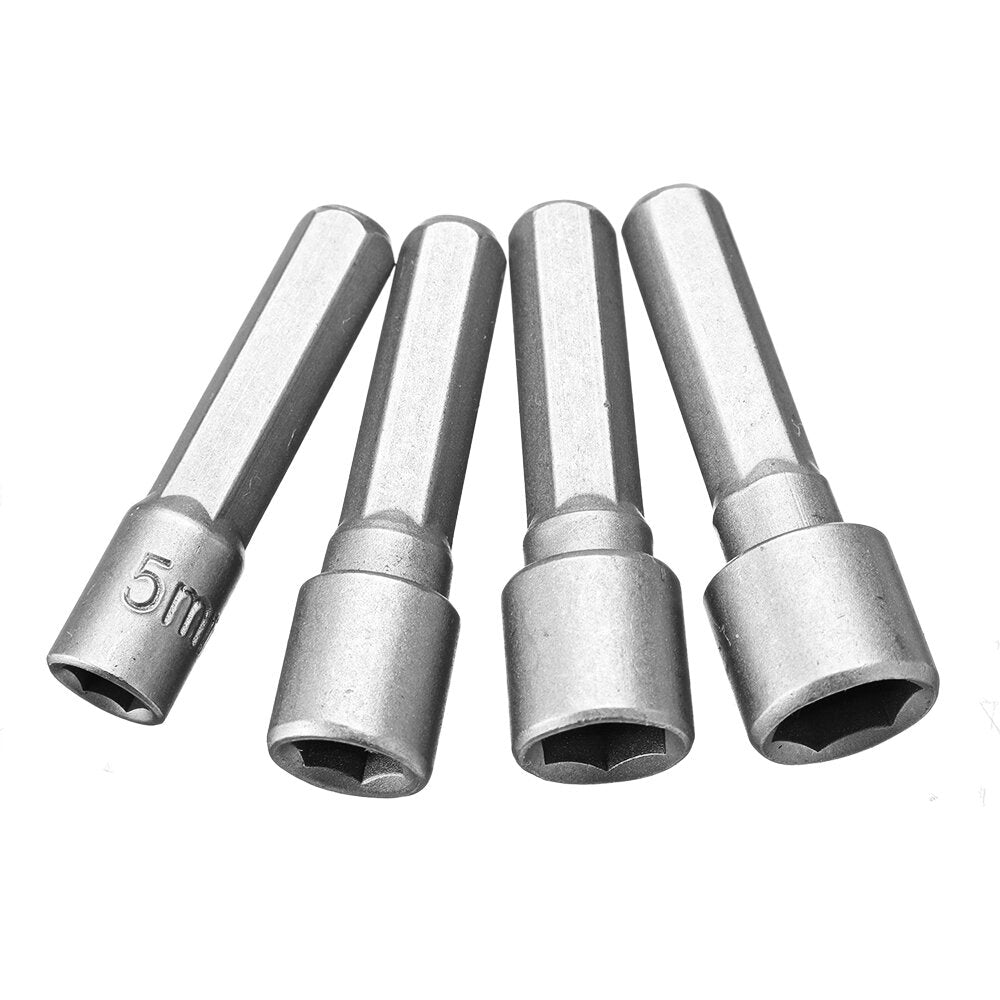 34pcs Screwdriver Bit Set Slotted Phillips Hex Torx Screwdriver Bits Nut Bit Holder