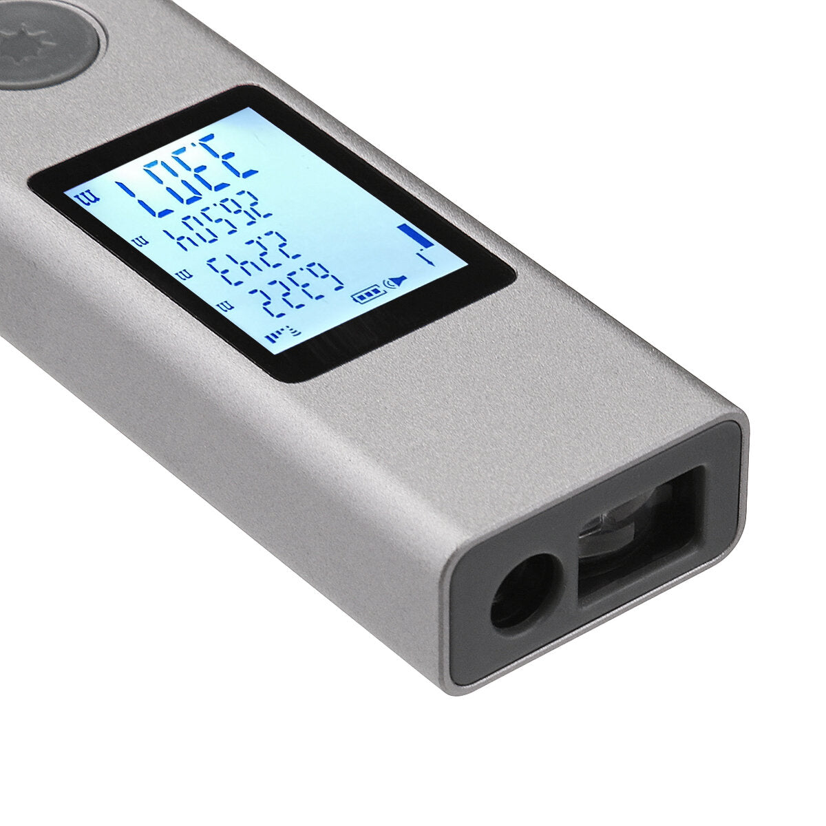 Intelligent USB Rechargeable Digital Rangefinder Distance Meter Range Finder Measure