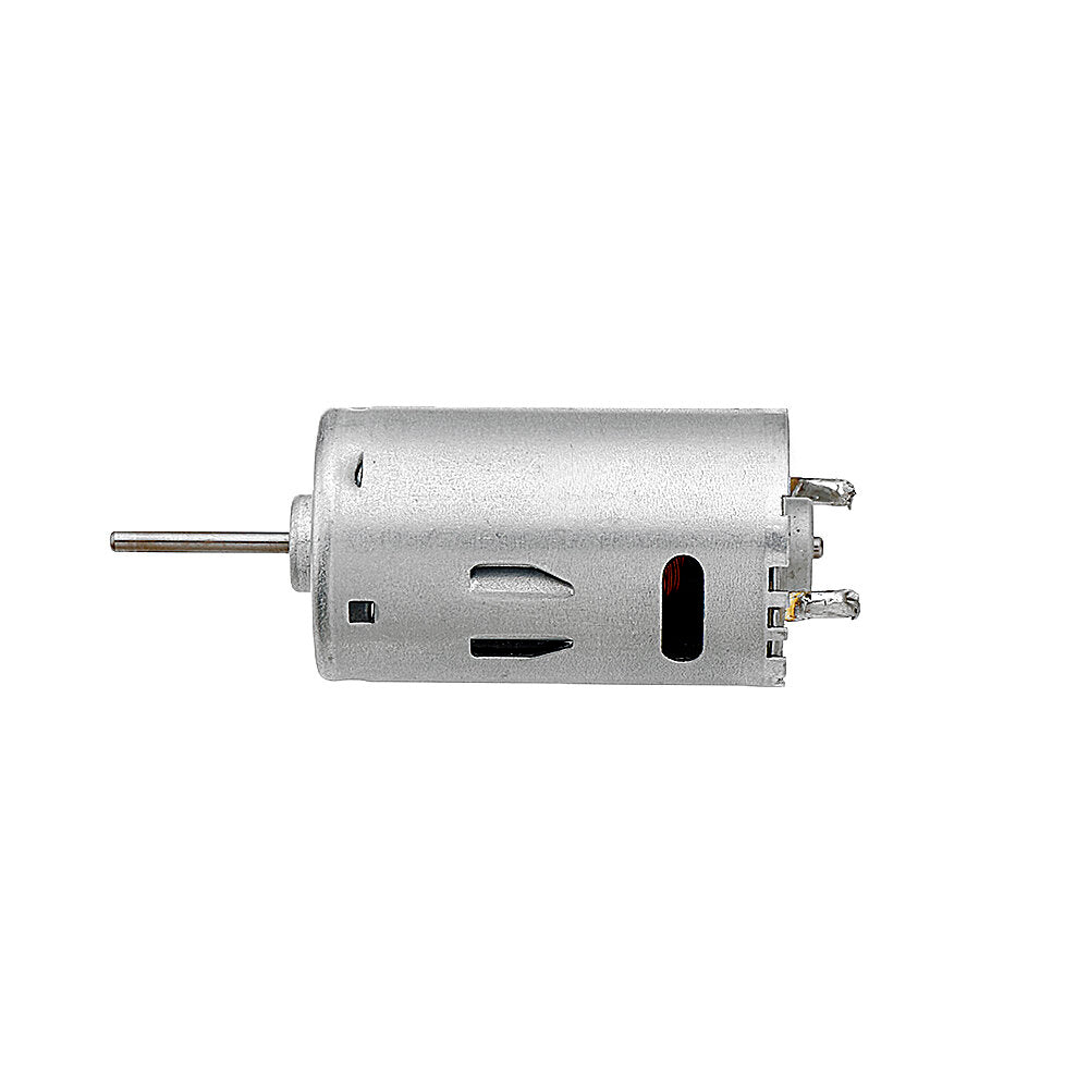 DC 3-12V High Speed High Torque Motor with High Intensity Magnetic Field