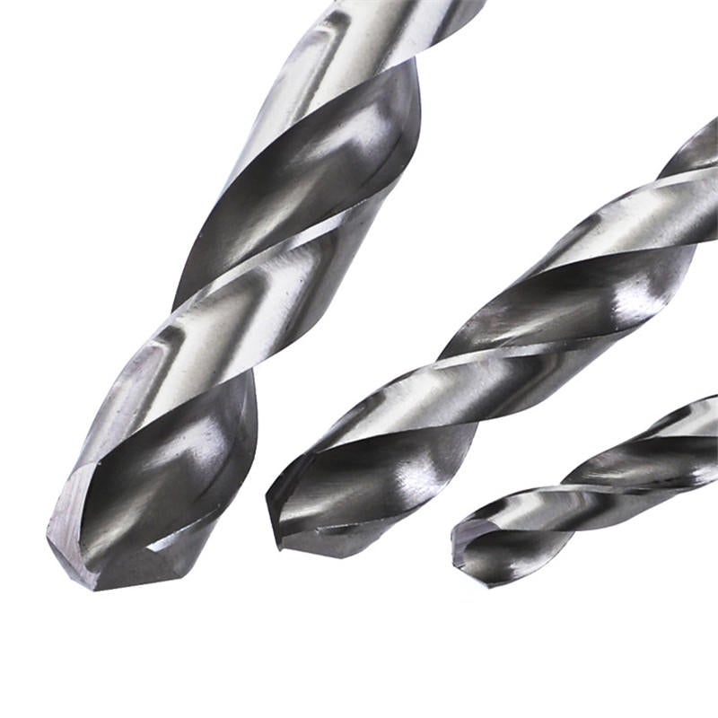 HSS Imperial Twist Bevel Drill Bit with Limited Ring and Hex Wrench