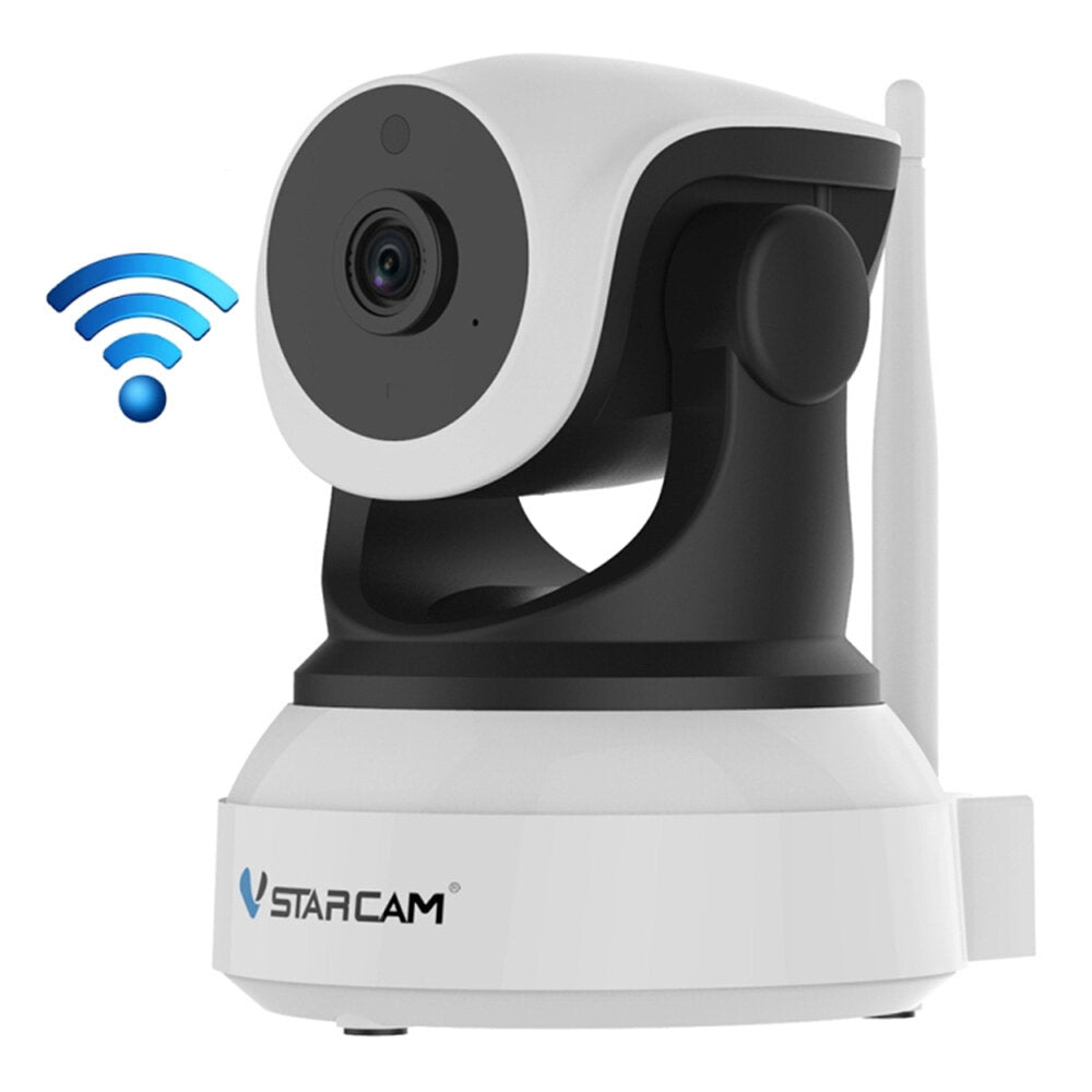 IP Camera APP Baby Monitor Automatic Tracking Security Indoor Camera Surveillance CCTV Two- way Audio Wireless WiFi Camera