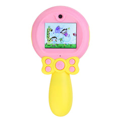 HD 2.0 Inch Screen Rechargeable Magic Stick Fairy 2MP 1080P Mini Children Kids Camera