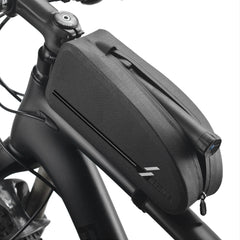 1.6L/1L Bike Front Tube Bag Triangle Frame Storage Bag Waterproof Outdoor Bicycle Pouch