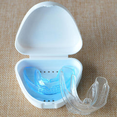 1 pc Teeth Protector Dental Mouthpieces Orthodontic Appliance Trainer Tooth Braces For Boxing Sports Basketball