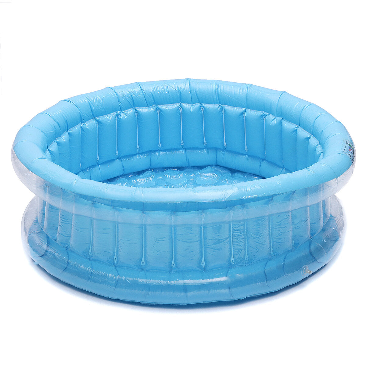 Inflatable Swimming Pool Baby Kids Water Play Kiddie Pools Ocean Ball Pool Bathtub Camping Travel