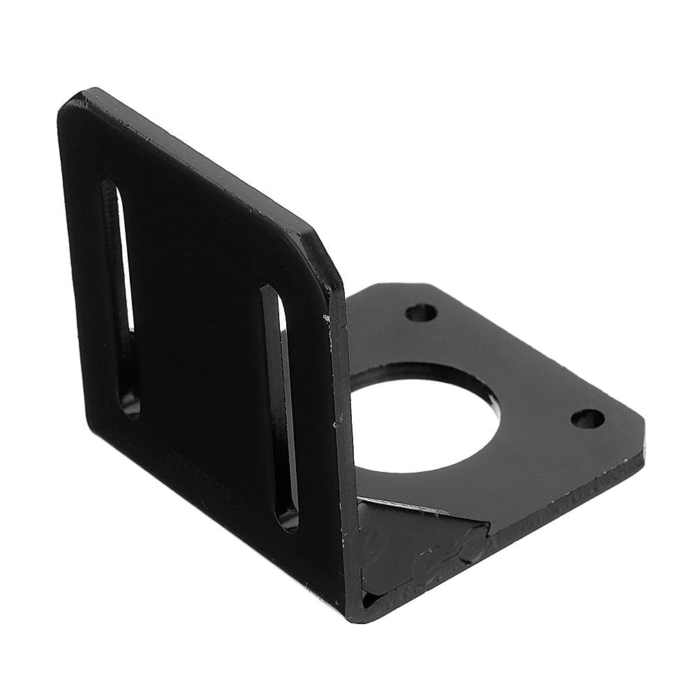 Stepper Motor Mounting Bracket L Motor Bracket for Nema 17/23 Stepper Motor