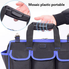 Portable Electric Tool Bag Multi-functional Maintenance Storage Bag