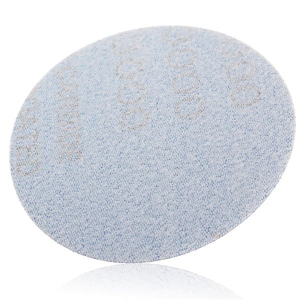 100pcs 3 Inch 3000 Grit Sanding Discs Self Adhesive Mixed Grit Sanding Polishing Sandpaper