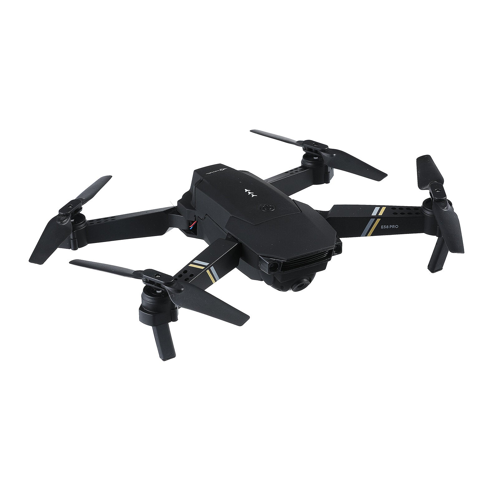 WIFI FPV With 120 FOV 1080P HD Camera Adjustment Angle High Hold Mode Foldable RC Drone Quadcopter RTF