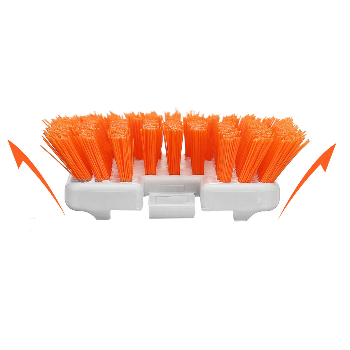 Scrubs Tub and Tile Brush Refill Replacement Scrubber Fits MBB001 & MBS001