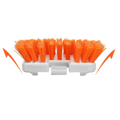 Scrubs Tub and Tile Brush Refill Replacement Scrubber Fits MBB001 & MBS001