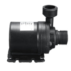DC 12V/24V 800L/H Submersible Water Pump 5M Solar Brushless Motor Water Circulation Pump