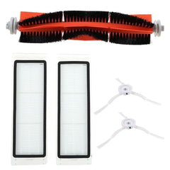 Main Brush HEPA Filter Side Brushes Fit Replacement Accessories For MI Robot Vacuum Cleaner