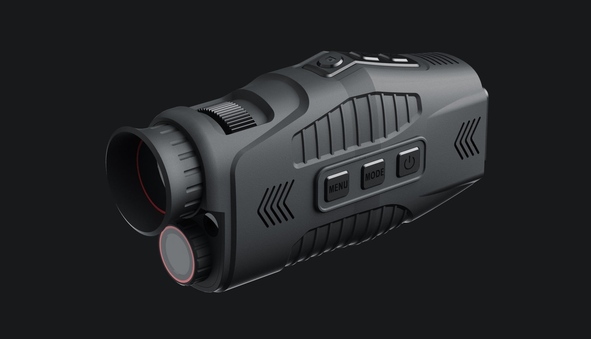 Portable HD Monocular Night Vision Device for Day and Night Use