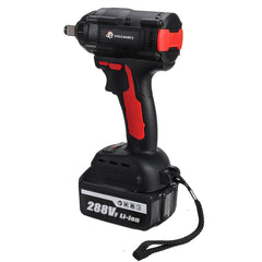 1/2Inch 520NM Max. Brushless Impact Wrench Li-ion Electric Wrench