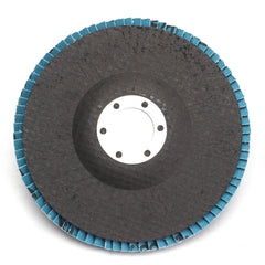 100mm Grinding Wheel 40/60/80/120 Grit Flap Disc 4 Inch Angle Grinder Sanding Tool