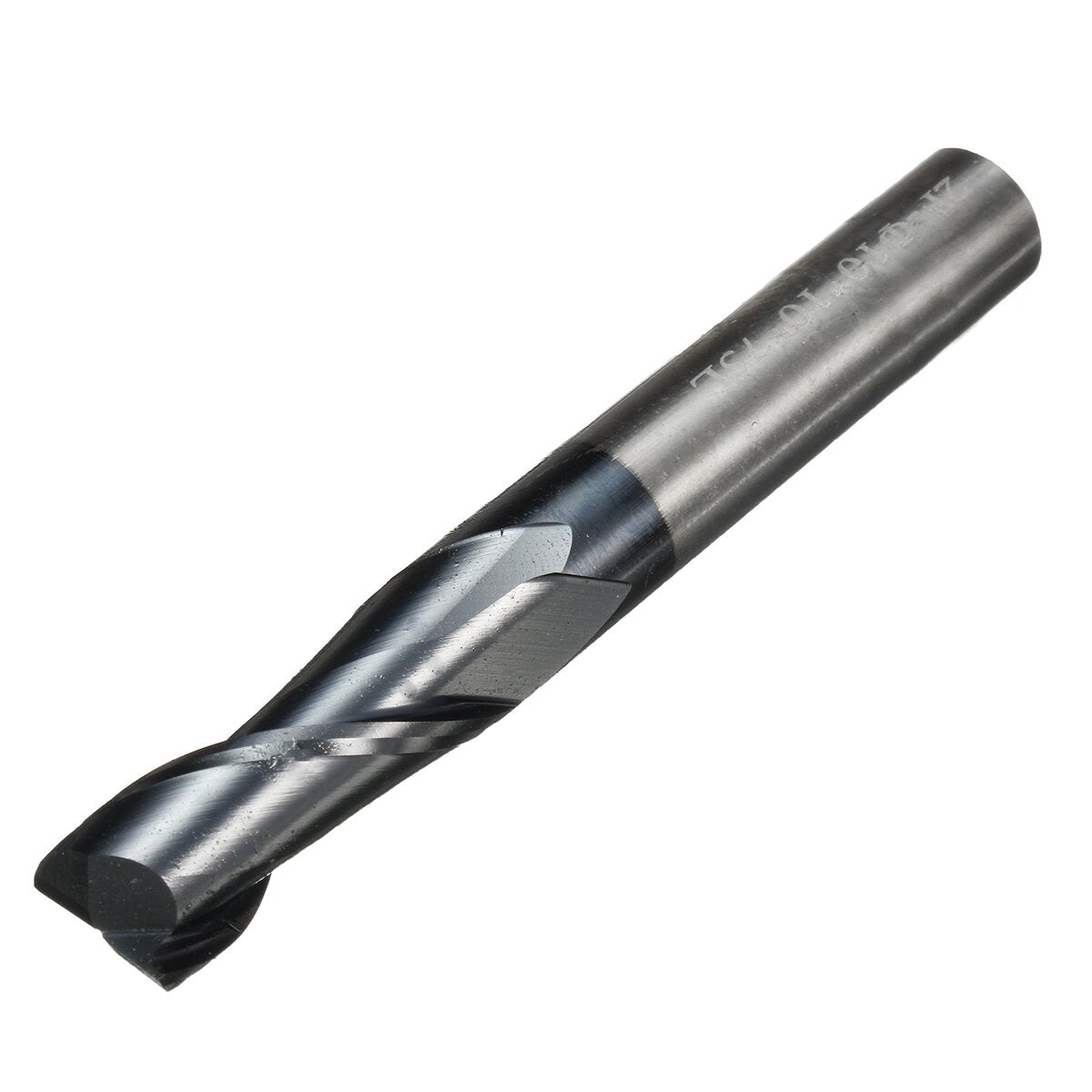 2-12mm Solid Carbide Milling Cutter 2 Flute Slot Drills 2/3/4/6/8/10/12mm Milling Cutter CNC Tool