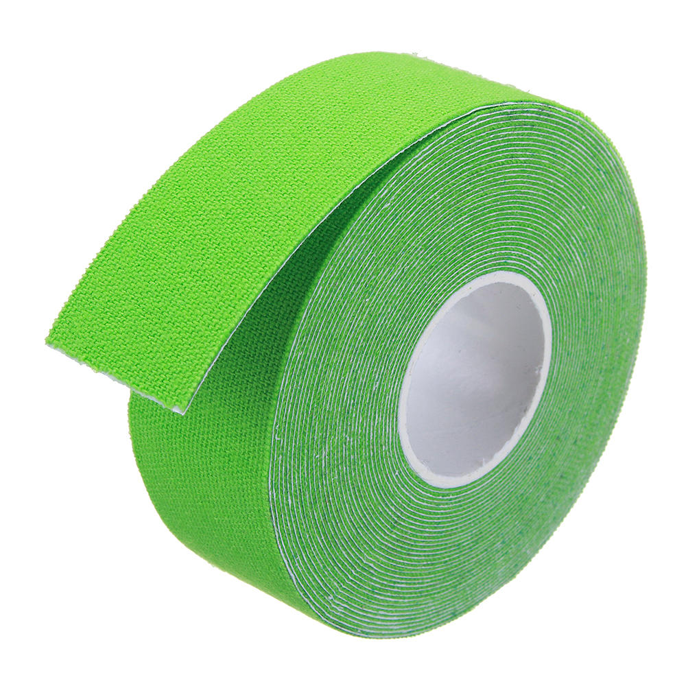 2.5cmx5m Kinesiology Elastic Medical Tape Bandage Sport Physio Muscle Ankle Pain Care Support