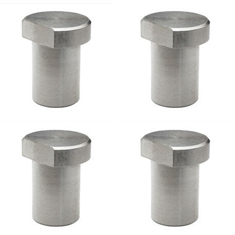 4PCS 19MM GANWEI Quick Release Woodworking Table Stop Block Limit Tenon Lock