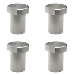 4PCS 19MM GANWEI Quick Release Woodworking Table Stop Block Limit Tenon Lock