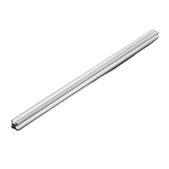 Silver 2020 V-Slot Aluminum Profile Extrusion Frame For CNC Laser Engraving Machine