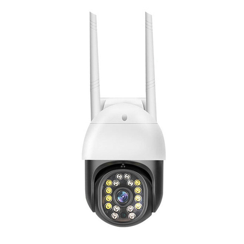 1080P WIFI IP Camera 4X Zoom CCTV Camera Home Secuirty Wireless Camera Outdoor Auto Tracking Surveillance