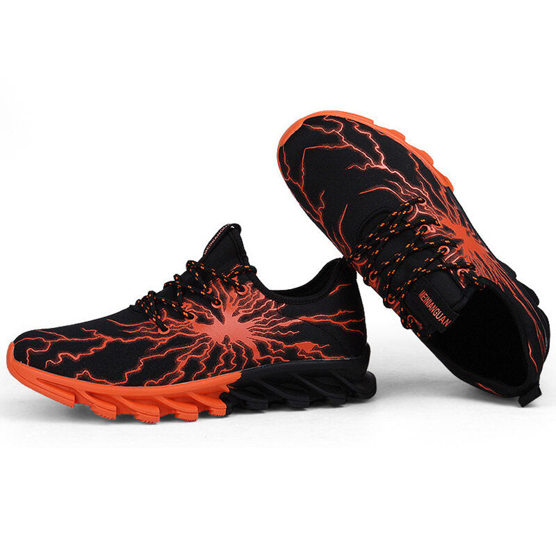 Outdoor Unisex Sneakers Casual Sports Athletic Running Shoes Lovers Air Cushion