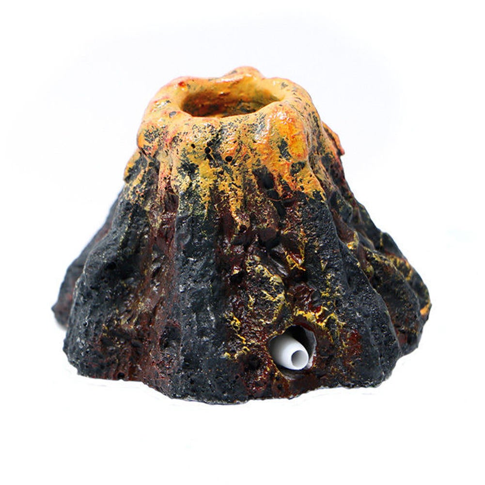 Aquarium Fish Tank DecOxygen Pump Air Bubble Stone Air Pump Drive Fish Tank Decorations