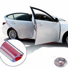 Universal Practical Auto Molding Trim Car Anti Collision Strip Scratch