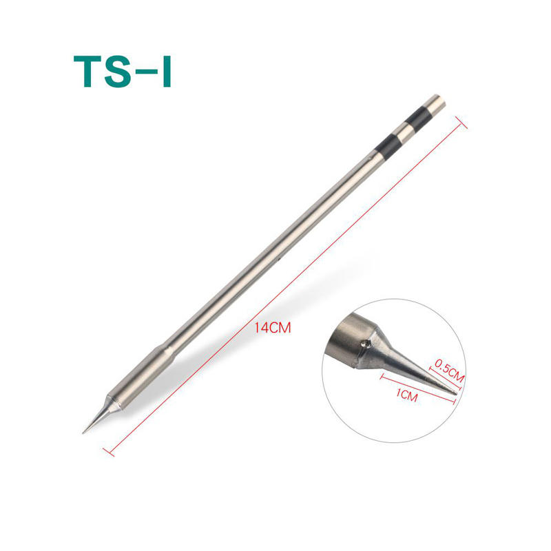 Lead Free Soldering Iron Tips Handle TSS02-SK TSS02-K TSS02-I TSS02-J TSS02-3C