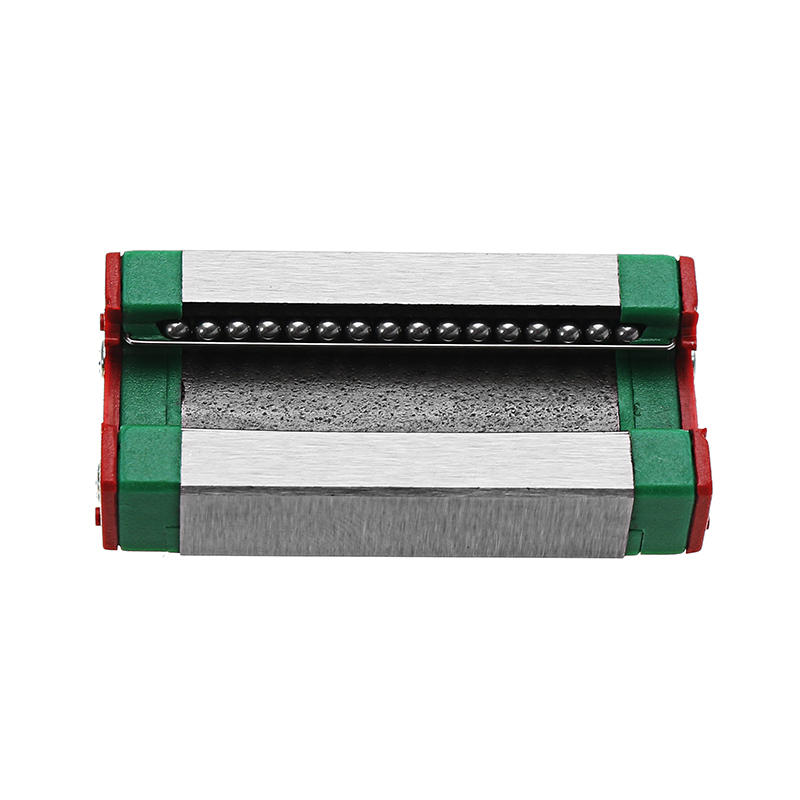 550mm MGN9 Linear Guide with 2pcs MGN9H Linear Rail Block CNC Tool