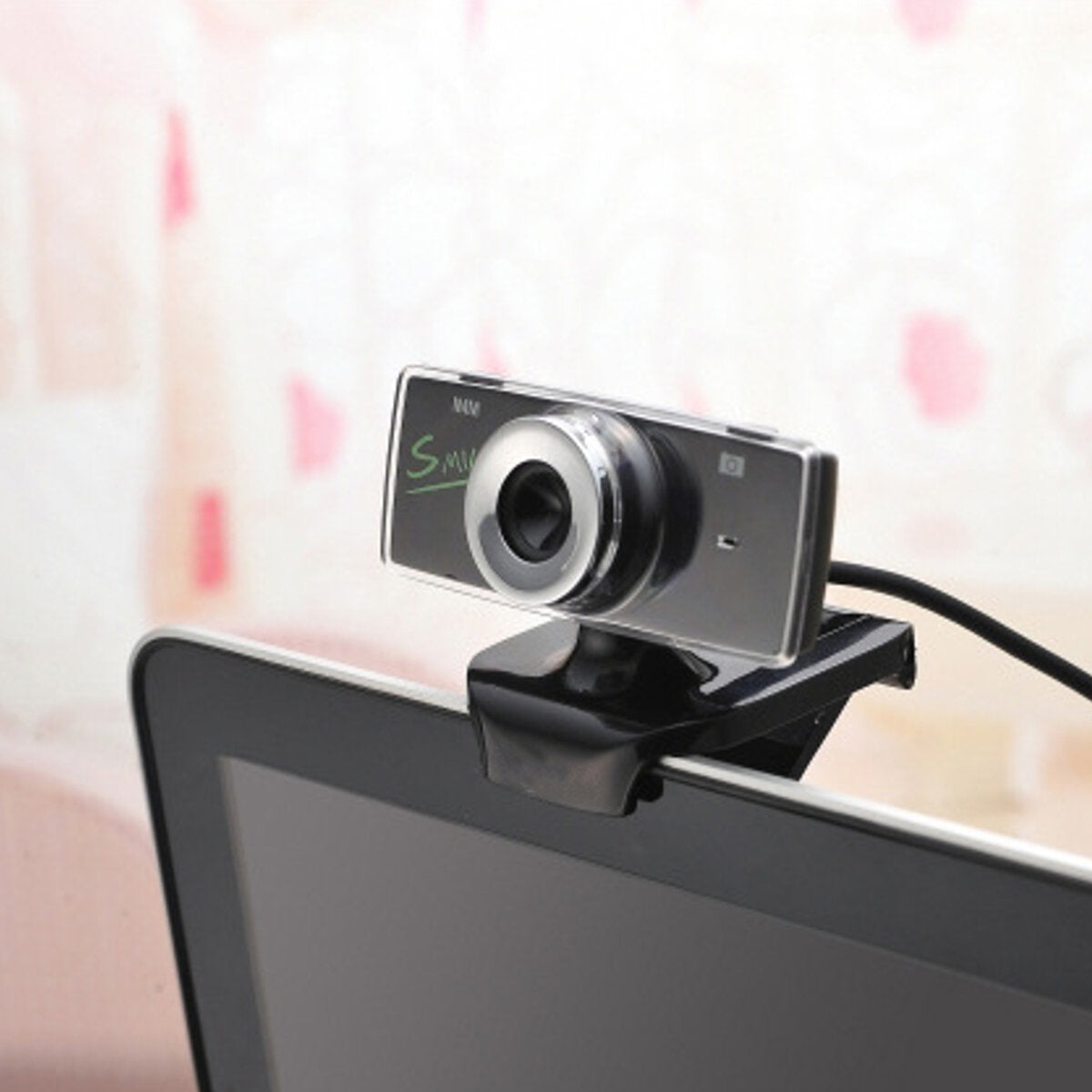 HD Free Drive Desktop Computer Camera Notebook Home Video Head With Microphone